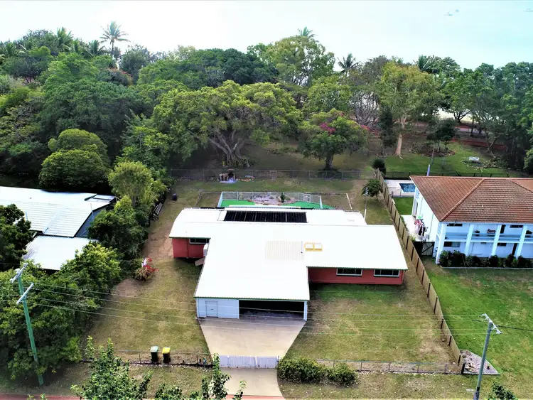 Second view of Homely house listing, 4 Horseshoe Bay Road, Bowen QLD 4805