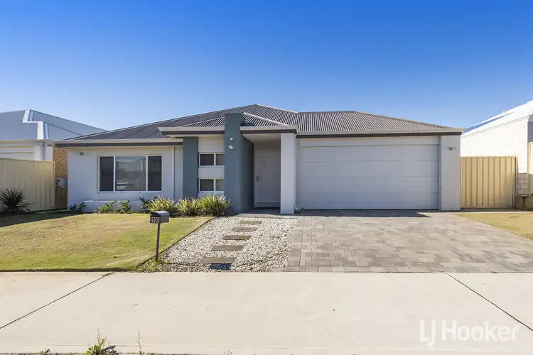 Second view of Homely house listing, 90 Eleanore Drive, Madora Bay WA 6210