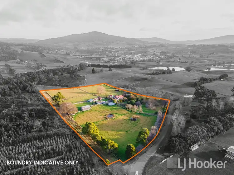 Main view of Homely house listing, 150 North Lilydale Road, Lilydale TAS 7268