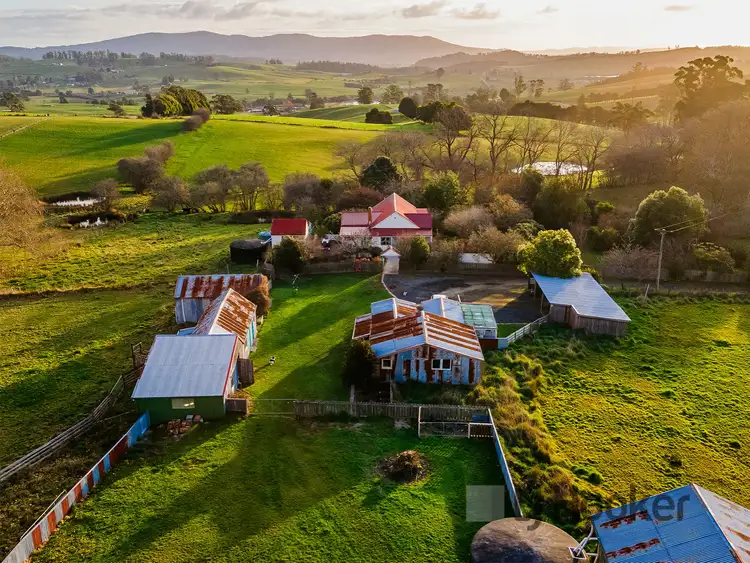 Second view of Homely house listing, 150 North Lilydale Road, Lilydale TAS 7268