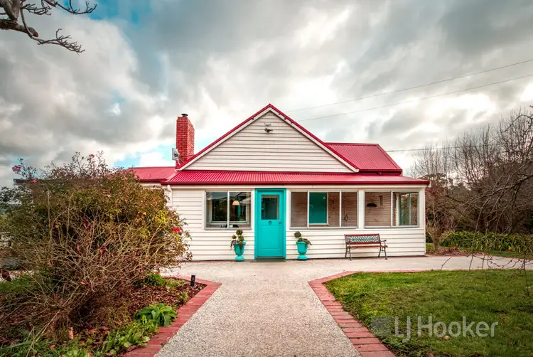 Third view of Homely house listing, 150 North Lilydale Road, Lilydale TAS 7268