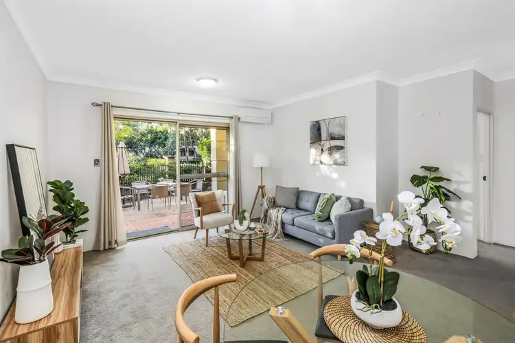 Second view of Homely unit listing, 2/247C Burwood Road, Concord NSW 2137