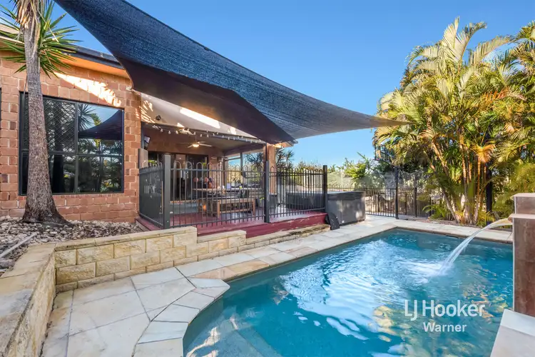 15 Valencia Court, Eatons Hill QLD 4037