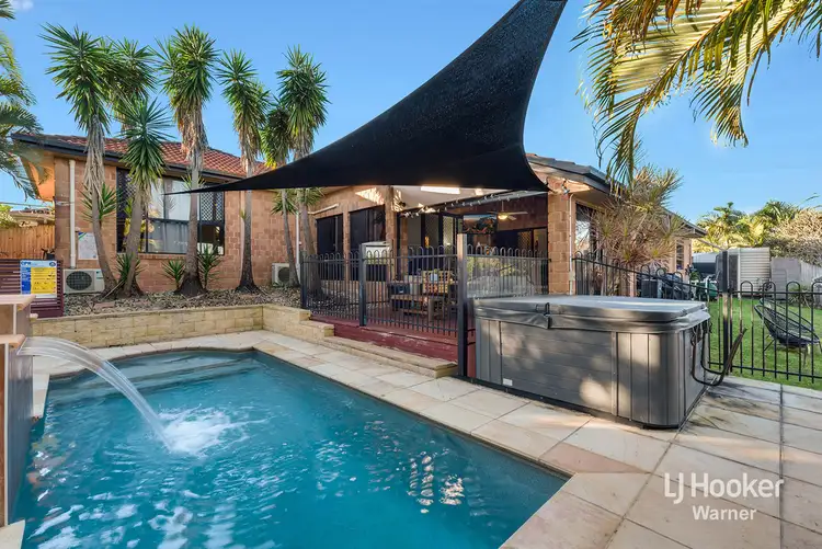 Third view of Homely house listing, 15 Valencia Court, Eatons Hill QLD 4037