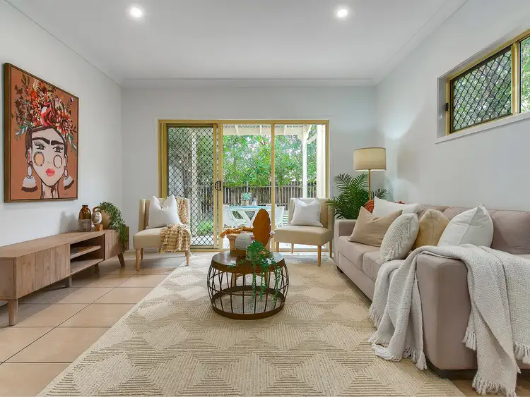 Second view of Homely townhouse listing, 5/23 Elwyn Street, Northgate QLD 4013