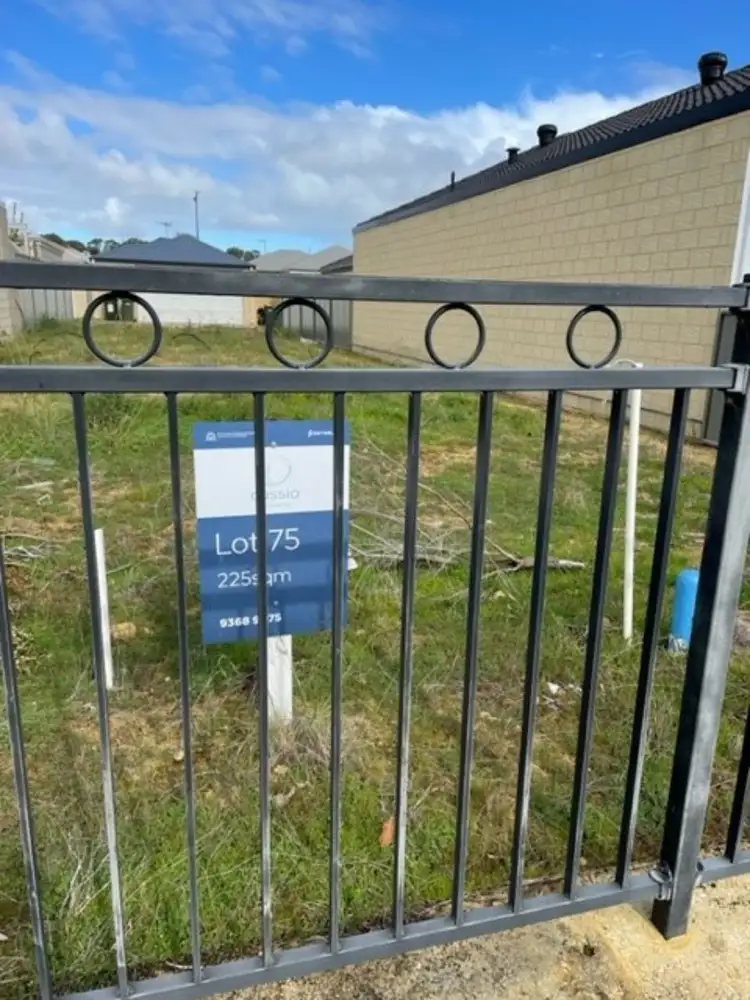 Fifth view of Homely land listing, 37 Kangaroo Avenue, Kwinana Town Centre WA 6167