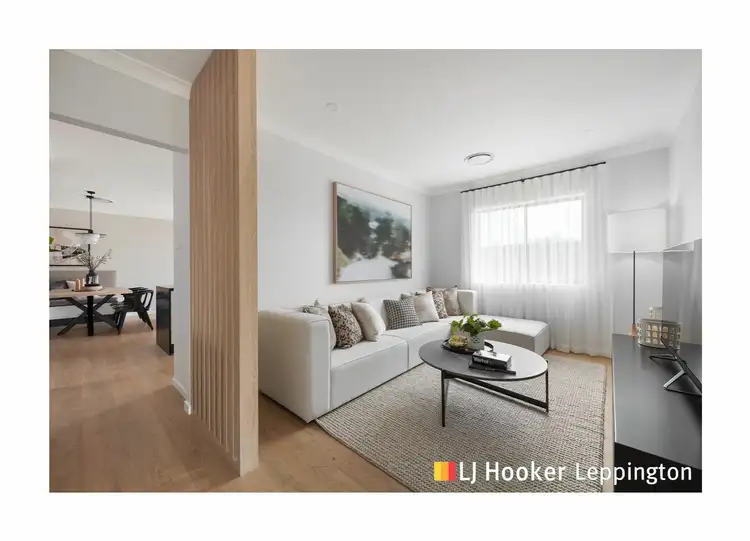 Fourth view of Homely house listing, 30 Fourteenth Avenue, Austral NSW 2179