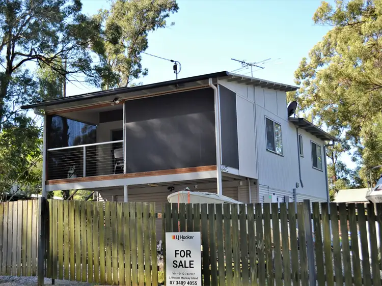 Second view of Homely house listing, 6 Brolga Street, Macleay Island QLD 4184