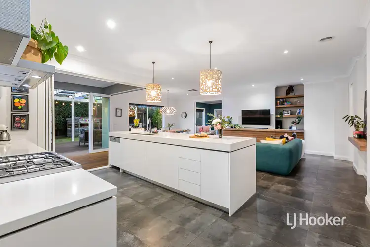 Fourth view of Homely house listing, 50 Mystic Grove, Point Cook VIC 3030