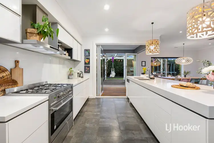 Fifth view of Homely house listing, 50 Mystic Grove, Point Cook VIC 3030