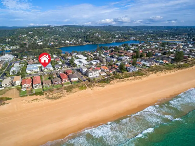 Second view of Homely apartment listing, 20/122-128 Ocean Street, Narrabeen NSW 2101