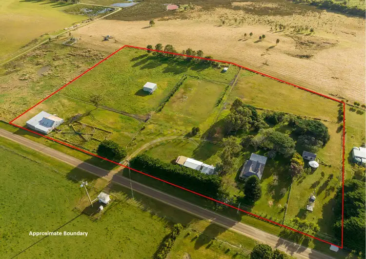 Main view of Homely rural property listing, 285 Lower Goon Nure Road, Goon Nure VIC 3875