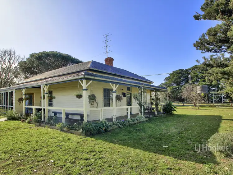 Second view of Homely rural property listing, 285 Lower Goon Nure Road, Goon Nure VIC 3875