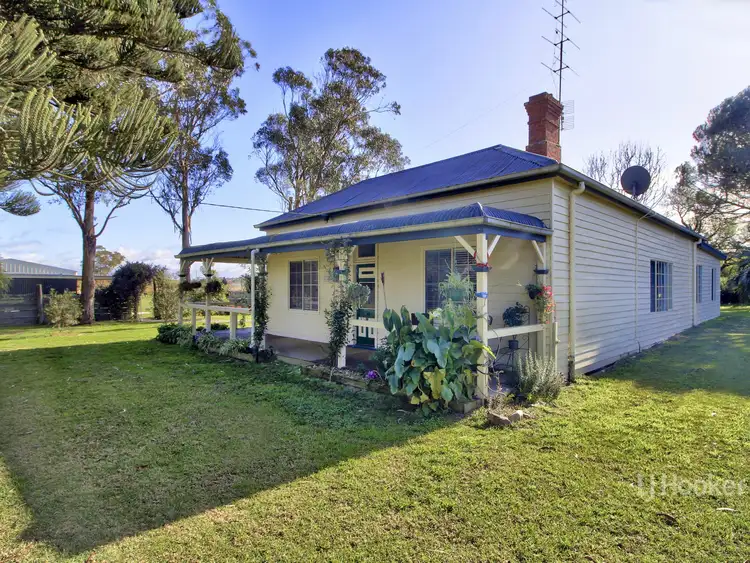 Third view of Homely rural property listing, 285 Lower Goon Nure Road, Goon Nure VIC 3875