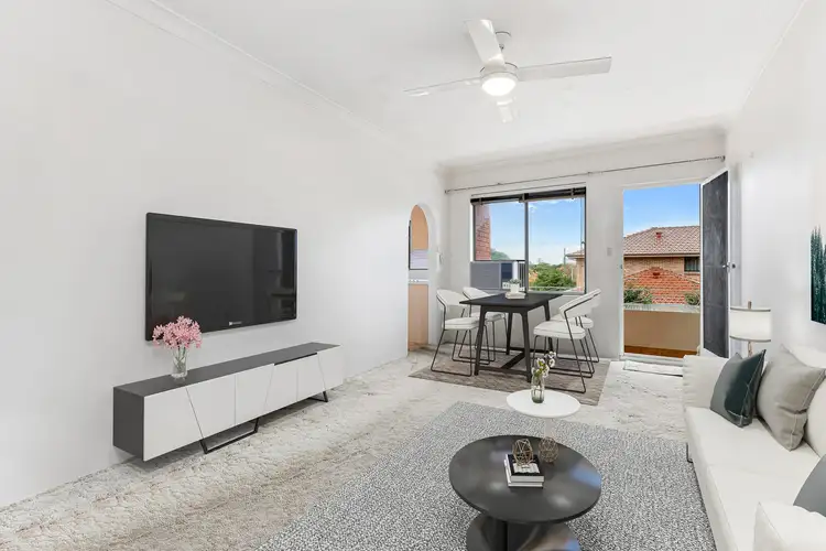 Main view of Homely apartment listing, 11/52 Bland Street, Ashfield NSW 2131