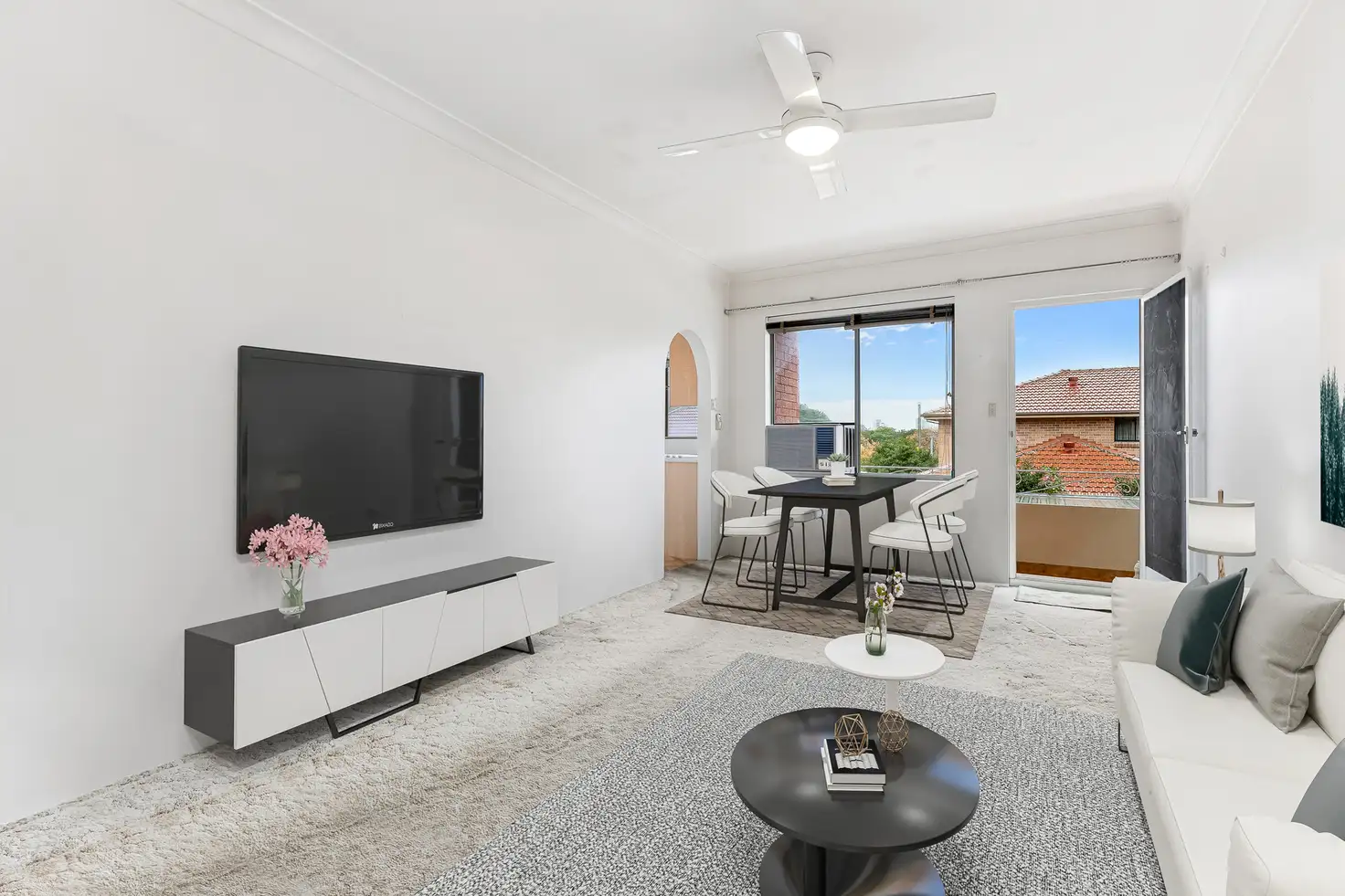 Main view of Homely apartment listing, 11/52 Bland Street, Ashfield NSW 2131