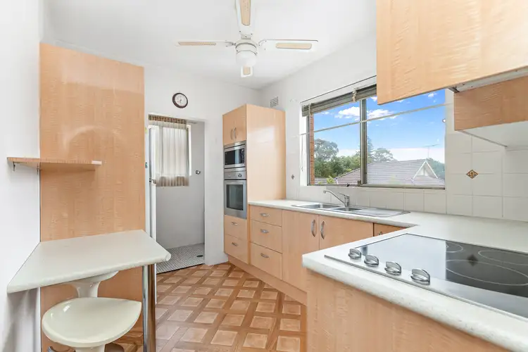 Second view of Homely apartment listing, 11/52 Bland Street, Ashfield NSW 2131