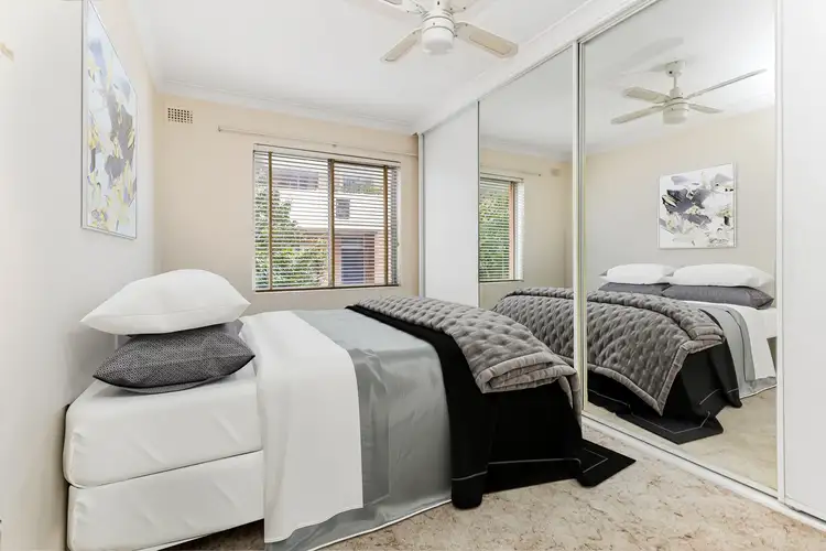 Third view of Homely apartment listing, 11/52 Bland Street, Ashfield NSW 2131