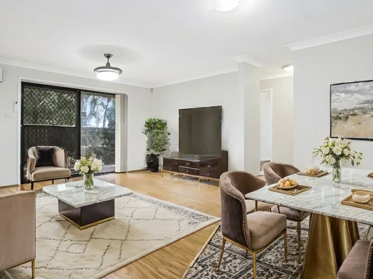 Main view of Homely villa listing, Unit 1 29 Blackwood Avenue, Minto NSW 2566