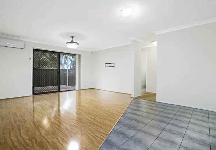 Second view of Homely villa listing, Unit 1 29 Blackwood Avenue, Minto NSW 2566