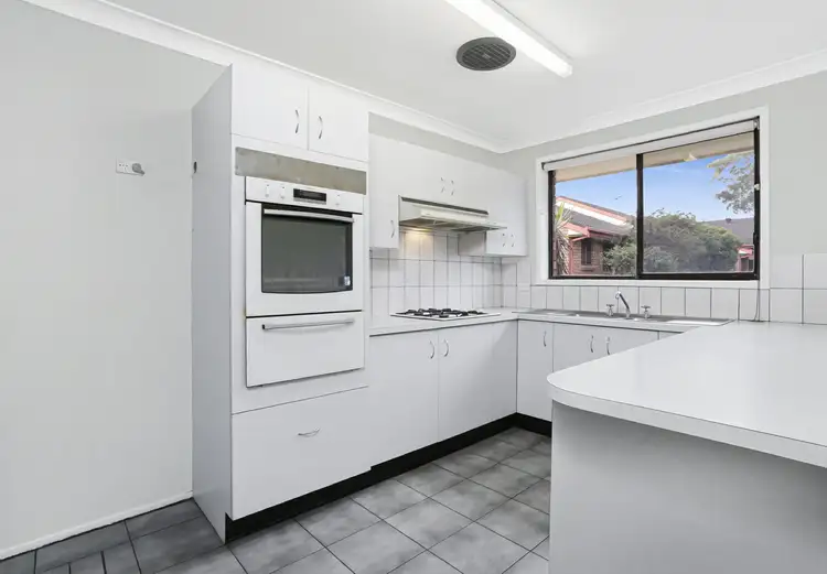 Third view of Homely villa listing, Unit 1 29 Blackwood Avenue, Minto NSW 2566