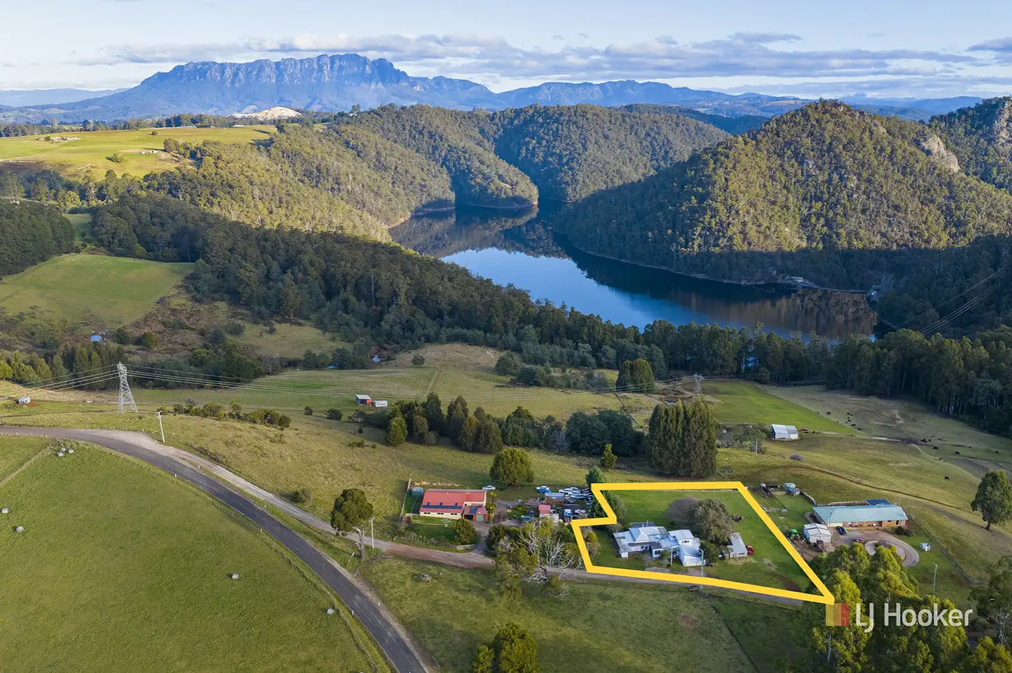 Main view of Homely house listing, 63 Devils Gate Road, Barrington TAS 7306