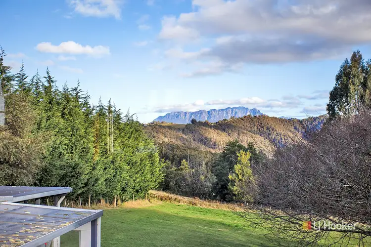 Second view of Homely house listing, 63 Devils Gate Road, Barrington TAS 7306