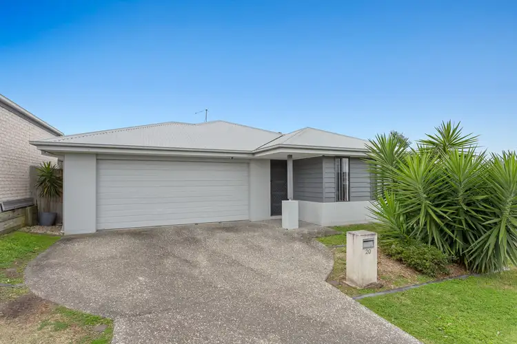 20 Skyblue Circuit, Yarrabilba QLD 4207