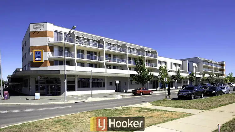 Second view of Homely apartment listing, 88/10 Hinder Street, Gungahlin ACT 2912