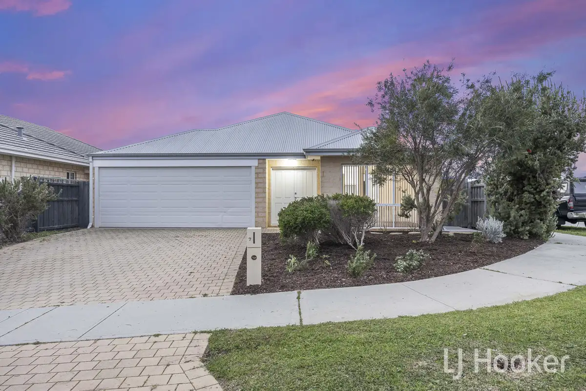 Main view of Homely house listing, 7 Oldsalt Brace, Yanchep WA 6035