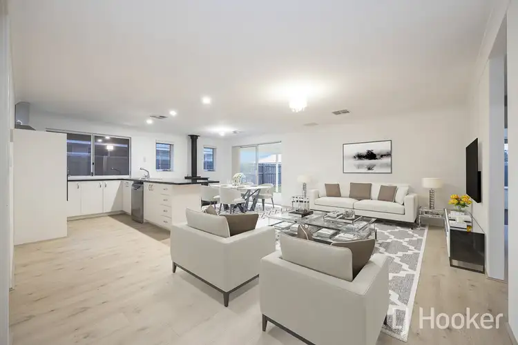 Third view of Homely house listing, 7 Oldsalt Brace, Yanchep WA 6035