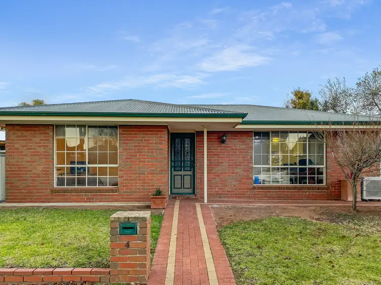 Main view of Homely house listing, 4 Connell Street, Swan Hill VIC 3585