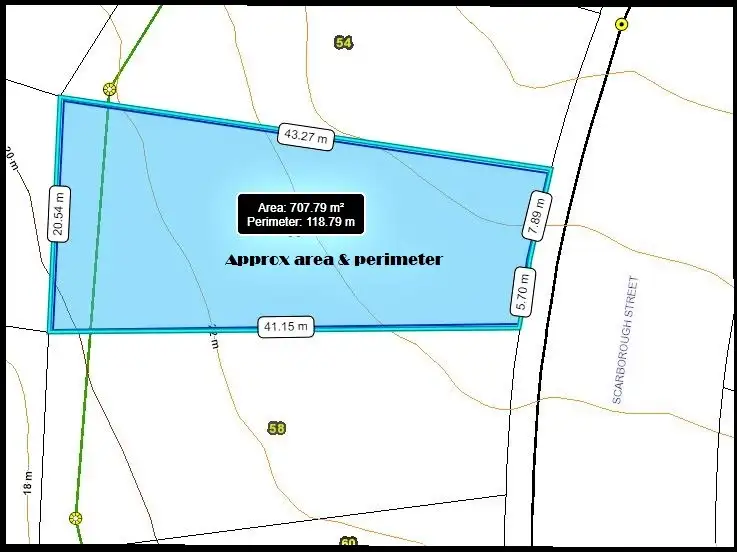 Second view of Homely land listing, 56 Scarborough Street, Woolgoolga NSW 2456