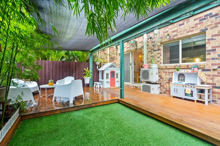 Second view of Homely townhouse listing, 8/18 Bottlewood Court, Burleigh Waters QLD 4220