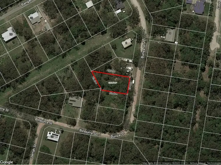 Second view of Homely land listing, 10 BUNYA STREET, Russell Island QLD 4184
