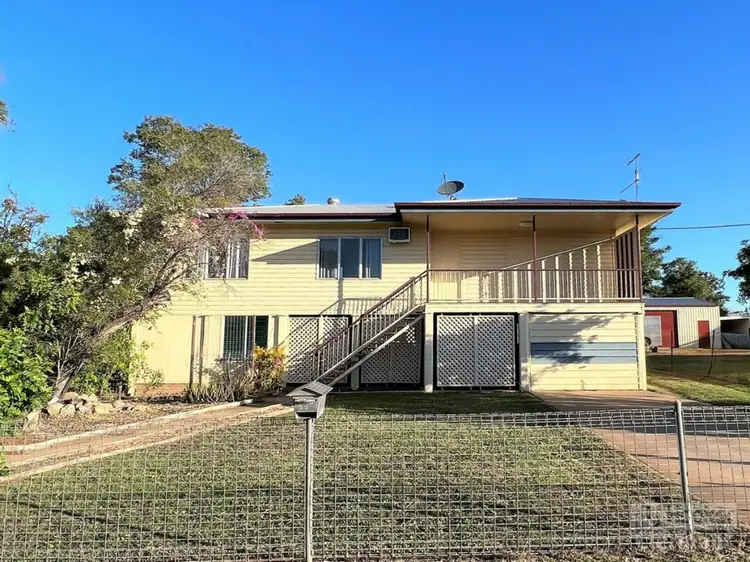 27 Douglass Street, Clermont QLD 4721
