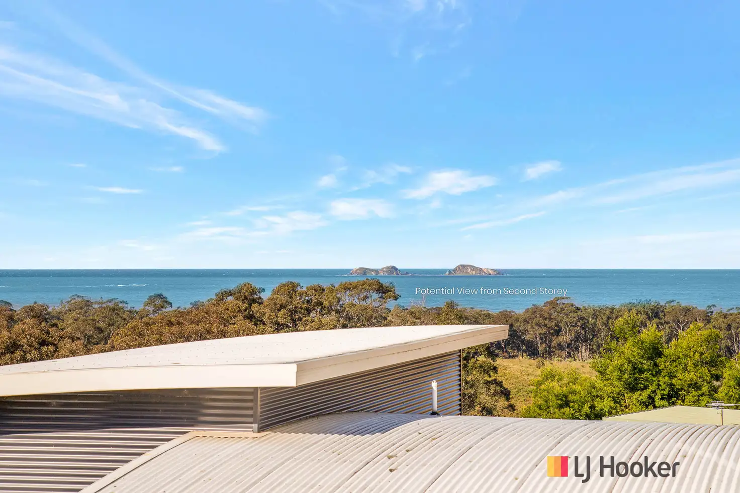 Main view of Homely land listing, 10 Seaview Way, Long Beach NSW 2536