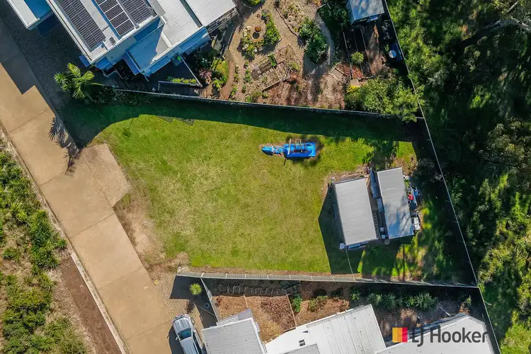 Second view of Homely land listing, 10 Seaview Way, Long Beach NSW 2536