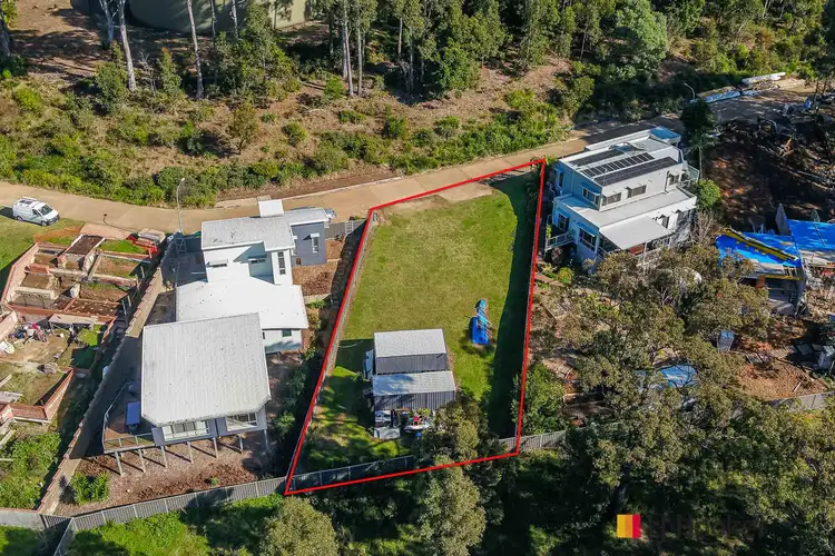 Fourth view of Homely land listing, 10 Seaview Way, Long Beach NSW 2536