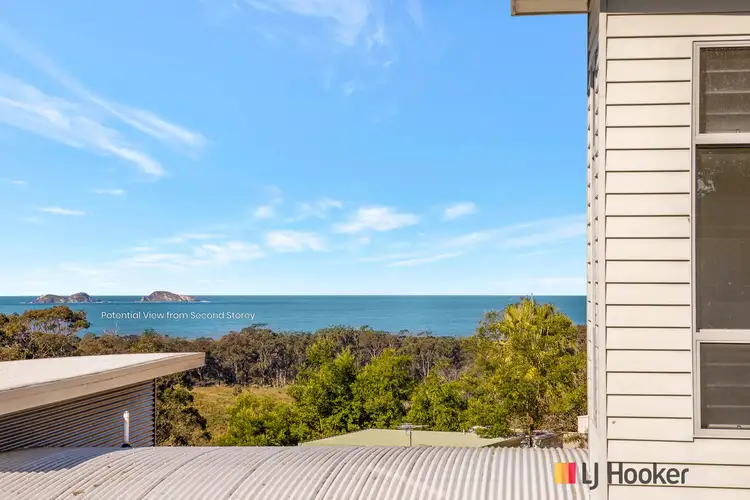 Fifth view of Homely land listing, 10 Seaview Way, Long Beach NSW 2536