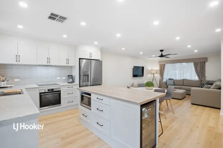 Second view of Homely house listing, 22 Maughan Avenue, Redwood Park SA 5097