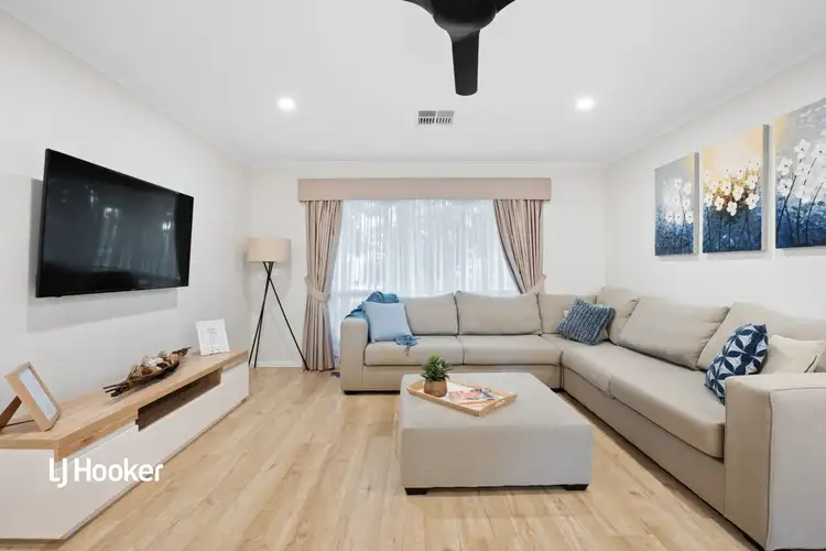 Fifth view of Homely house listing, 22 Maughan Avenue, Redwood Park SA 5097