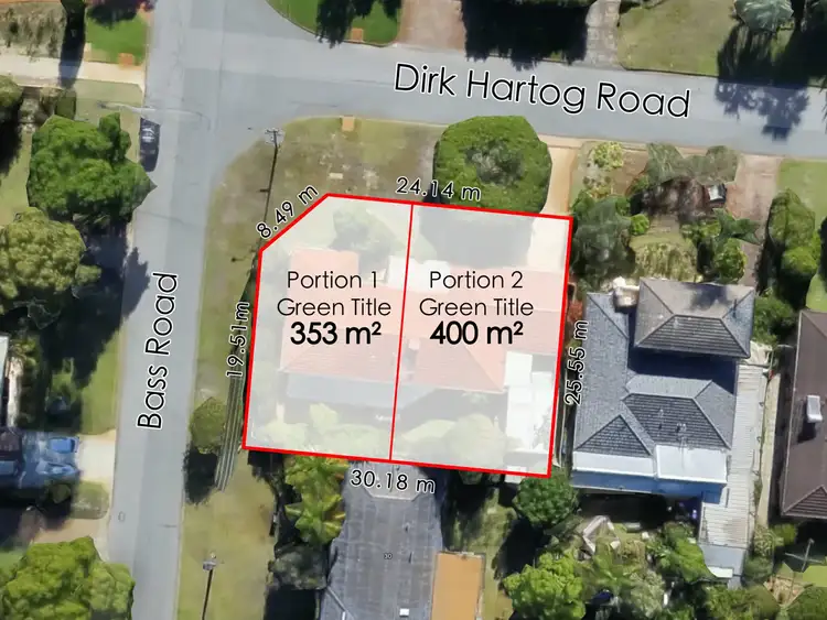 Lot Lot 90/30 Dirk Hartog Road, Bull Creek WA 6149