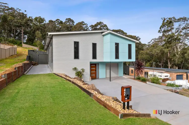 Fifth view of Homely house listing, 42 Carramar Drive, Lilli Pilli NSW 2536