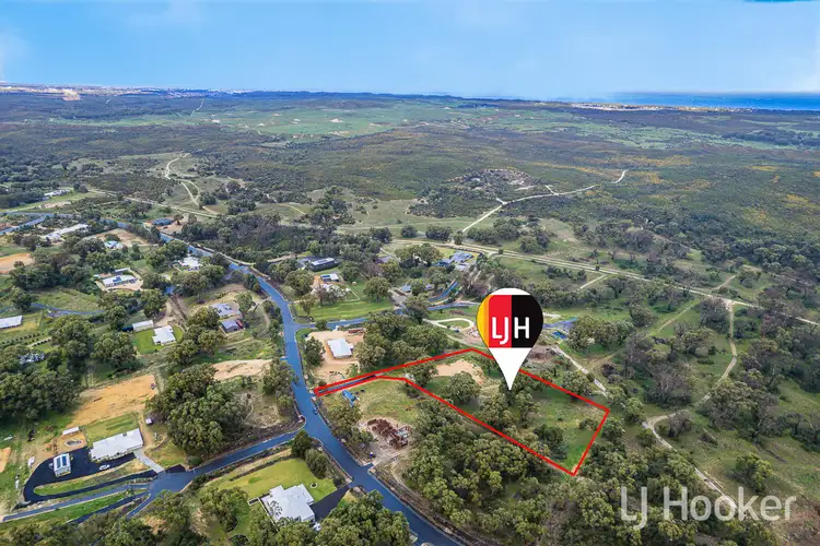Main view of Homely land listing, 139 Cinnamon Meander, Two Rocks WA 6037