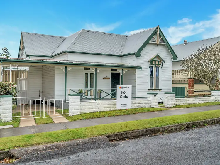 Second view of Homely house listing, 7 Wharf Street, Maclean NSW 2463