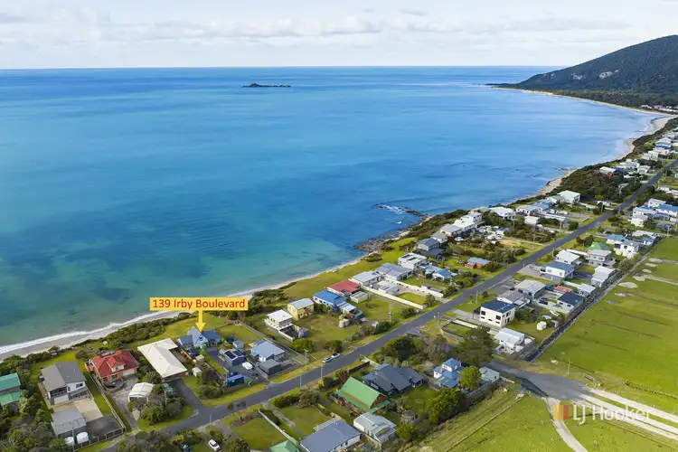 Third view of Homely house listing, 139 Irby Boulevard, Sisters Beach TAS 7321