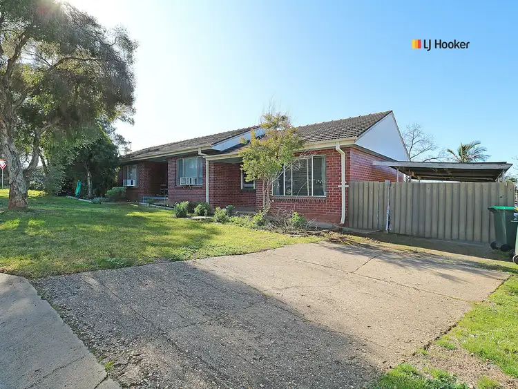 Second view of Homely block of units listing, 6 Wilson Street, Kooringal NSW 2650