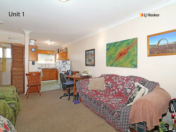 Sixth view of Homely block of units listing, 6 Wilson Street, Kooringal NSW 2650
