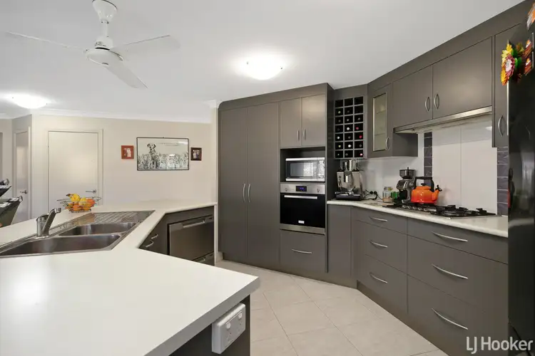 Third view of Homely house listing, 8 Stirling Drive, Rockyview QLD 4701